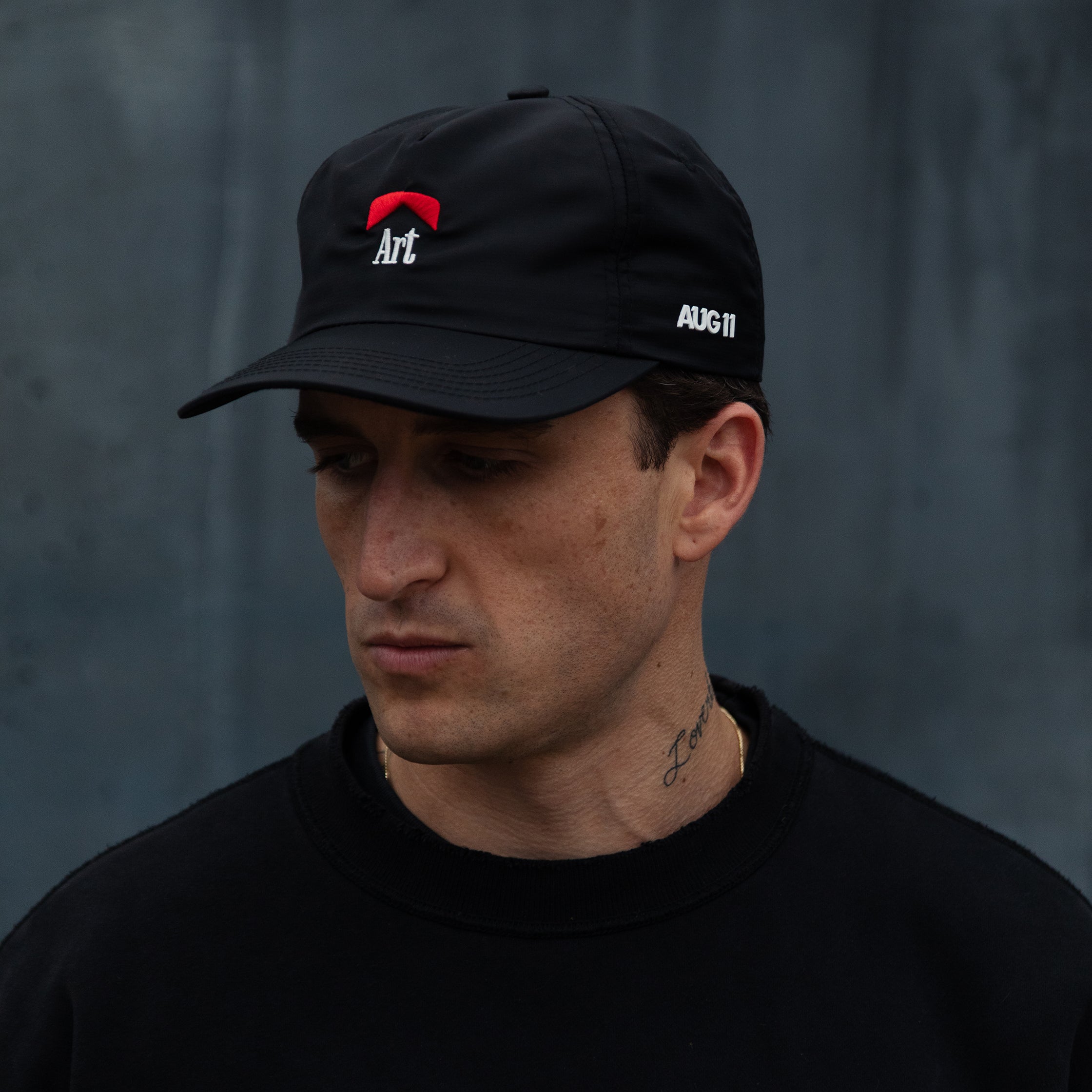 Art Micro Nylon (Black)