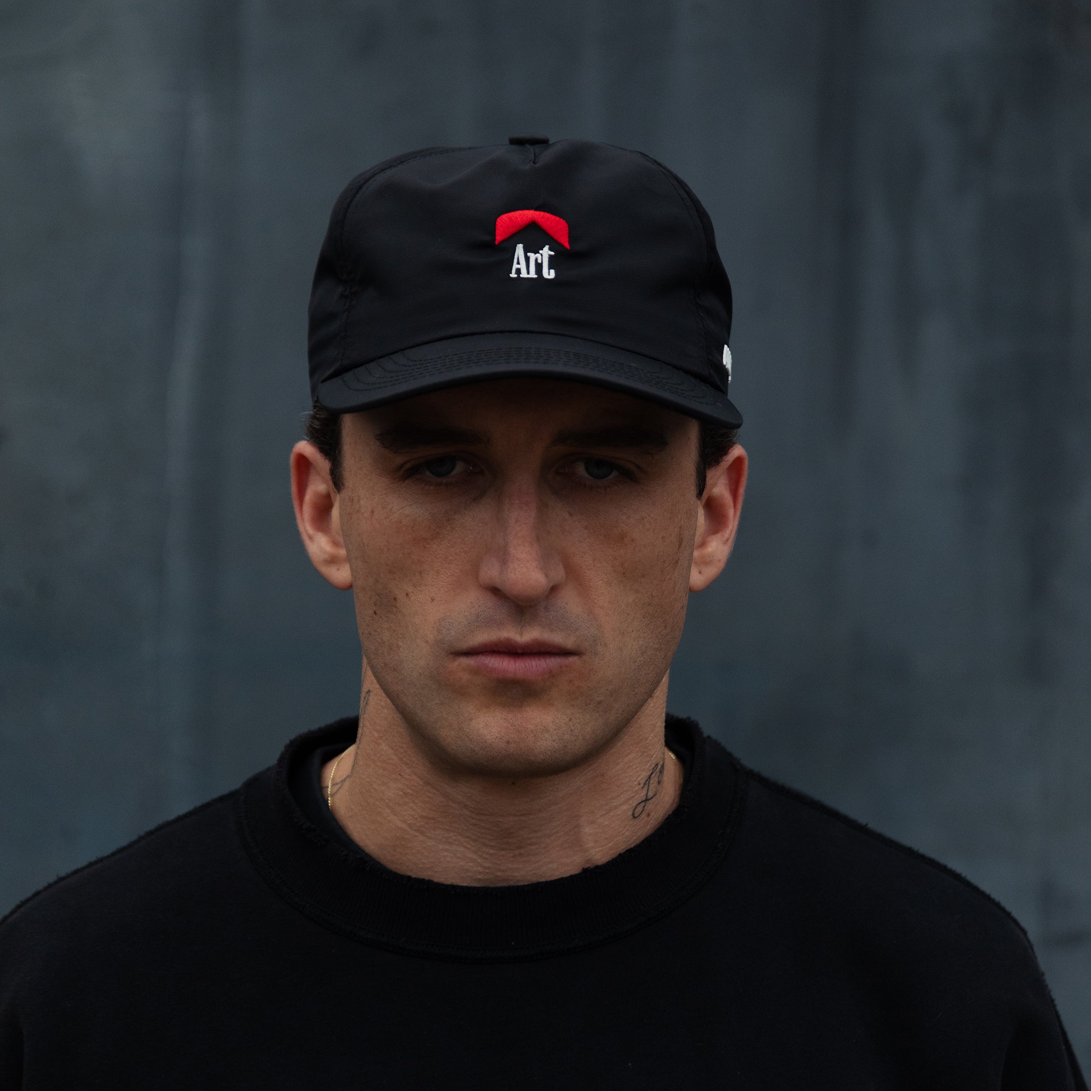 Art Micro Nylon (Black)