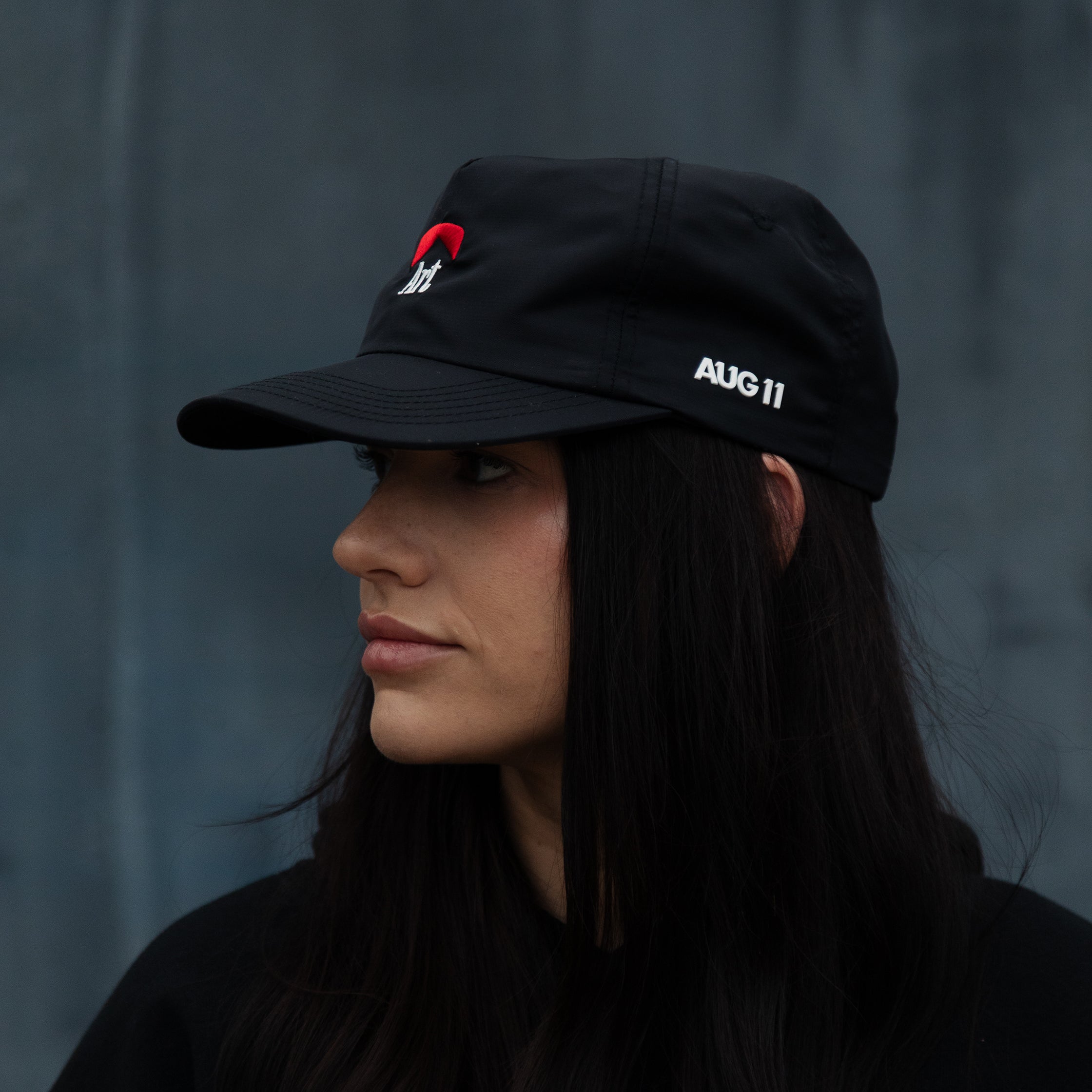 Art Micro Nylon (Black)
