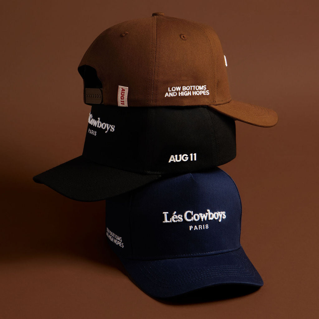 Les Cowboys (Navy)