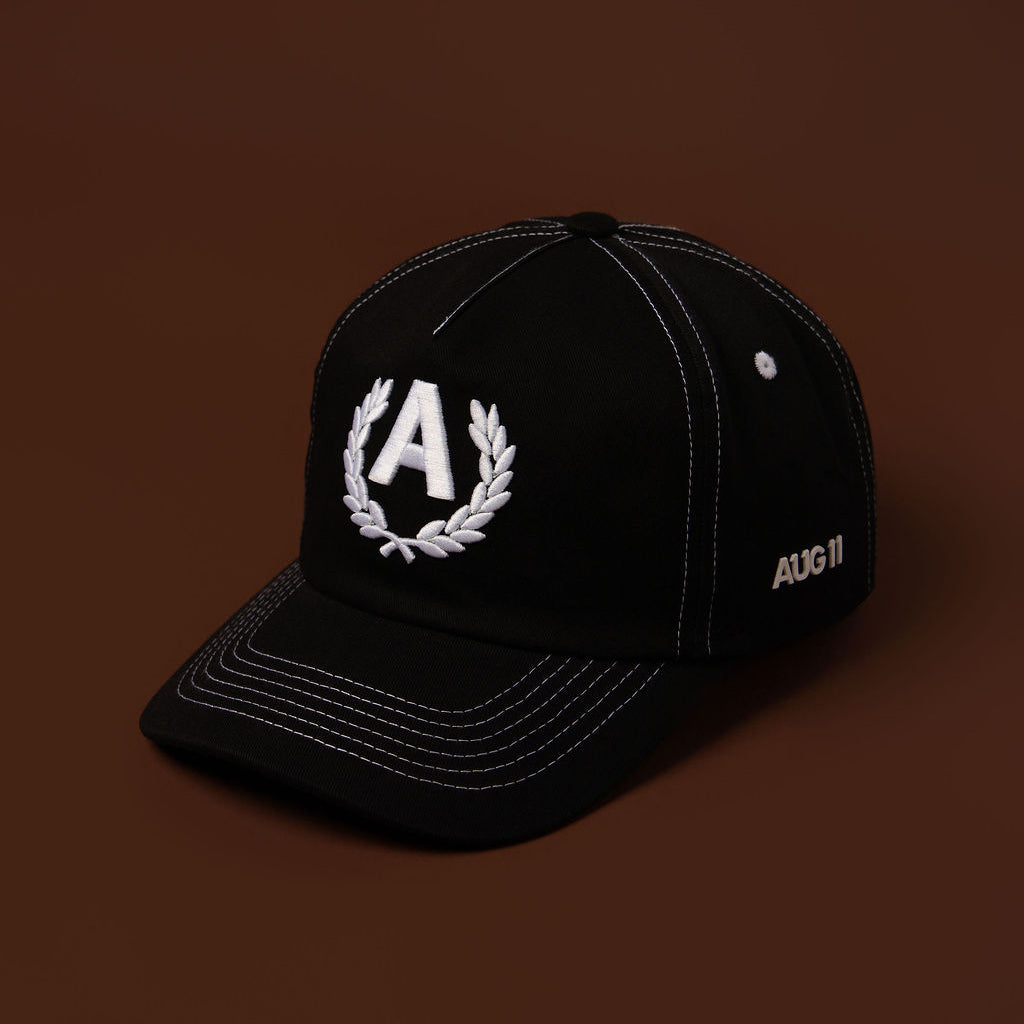 Crest V2 Unstructured (Black)