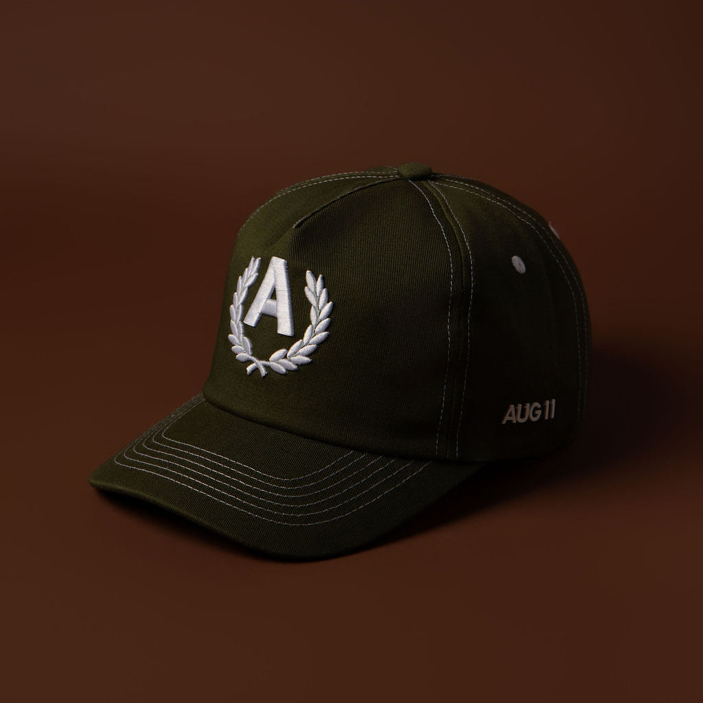 Crest V2 Unstructured (Light Moss)