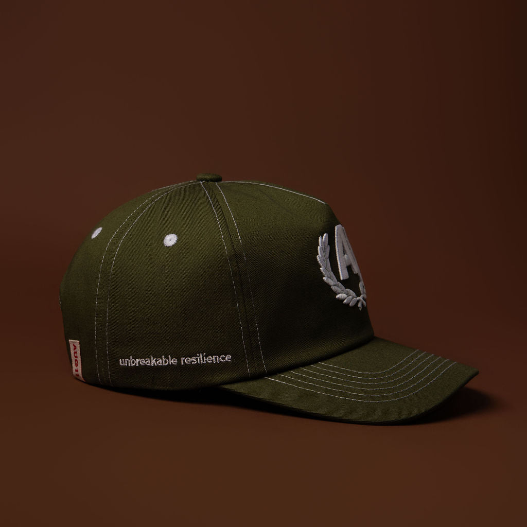 Crest V2 Unstructured (Light Moss)