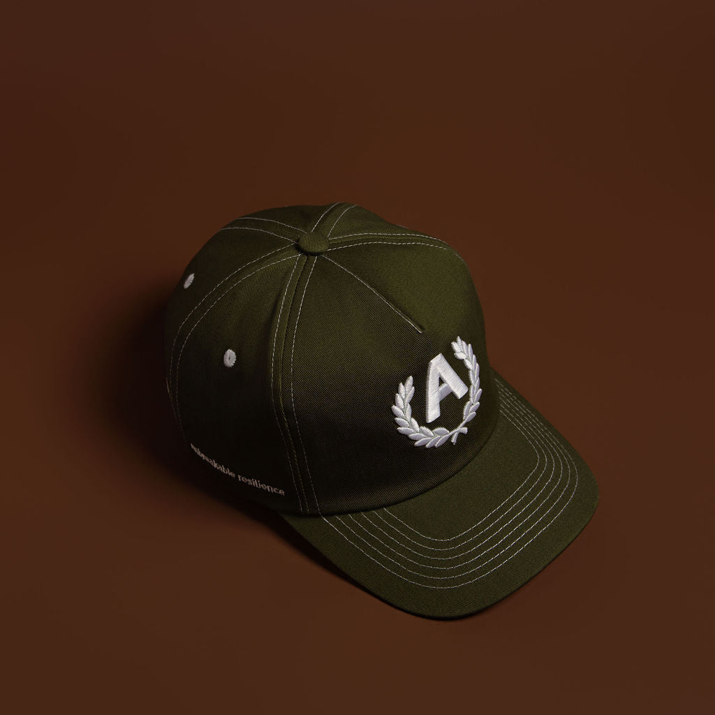 Crest V2 Unstructured (Light Moss)