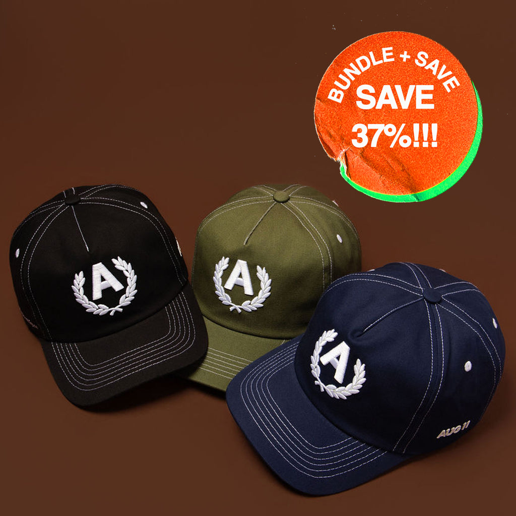 Crest V2 Unstructured (3-Pack Bundle)