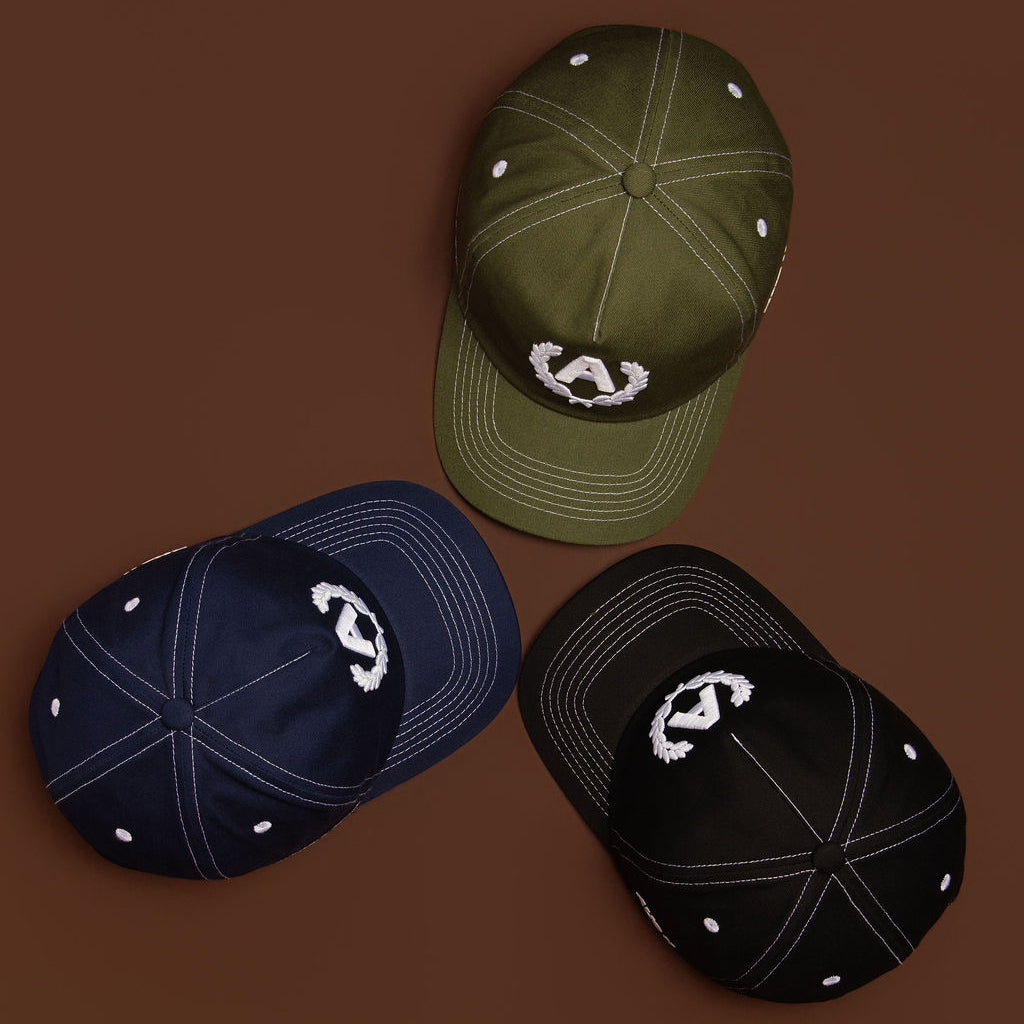 Crest V2 Unstructured (Light Moss)