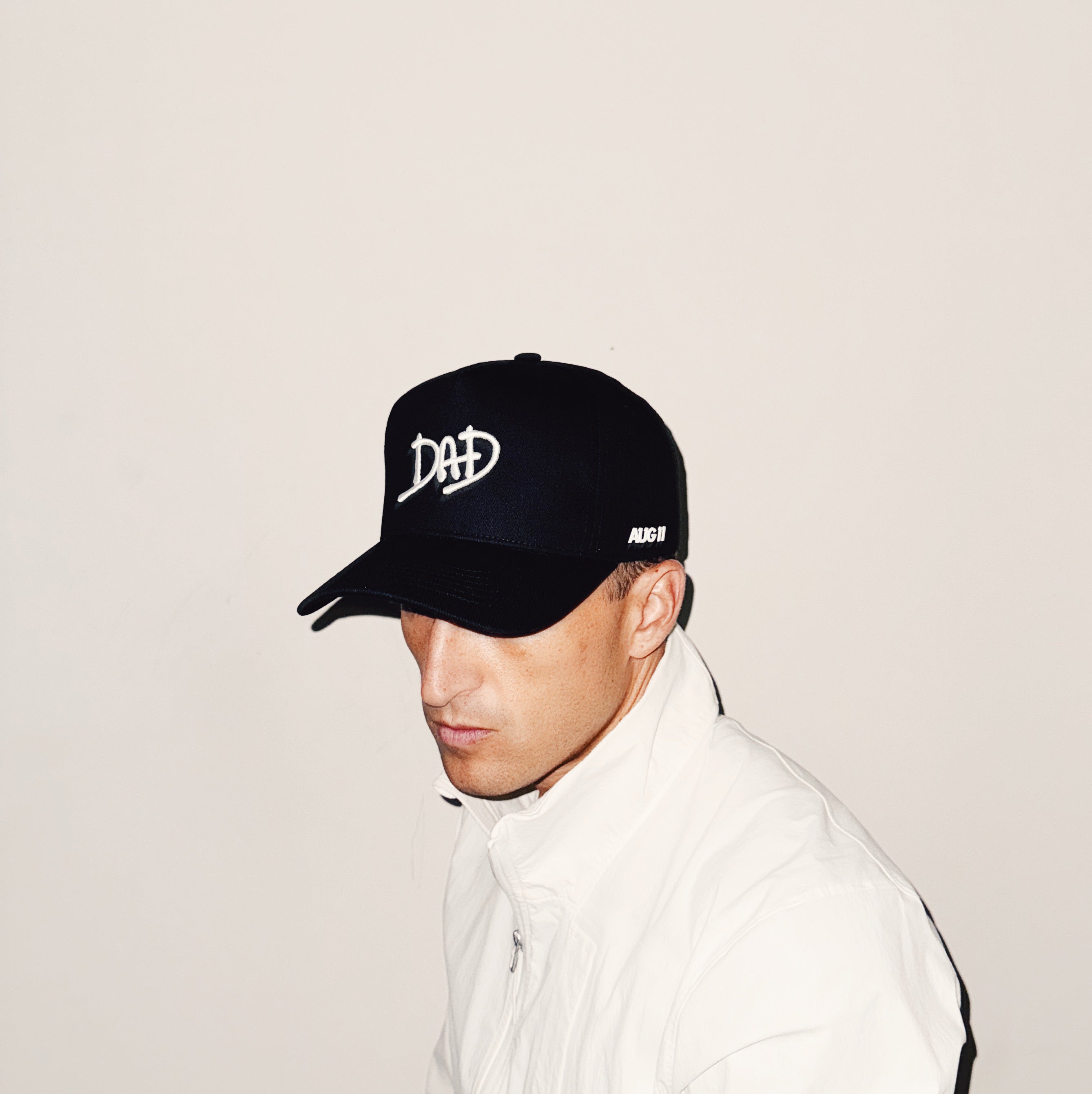 Dad Snapback (Black)
