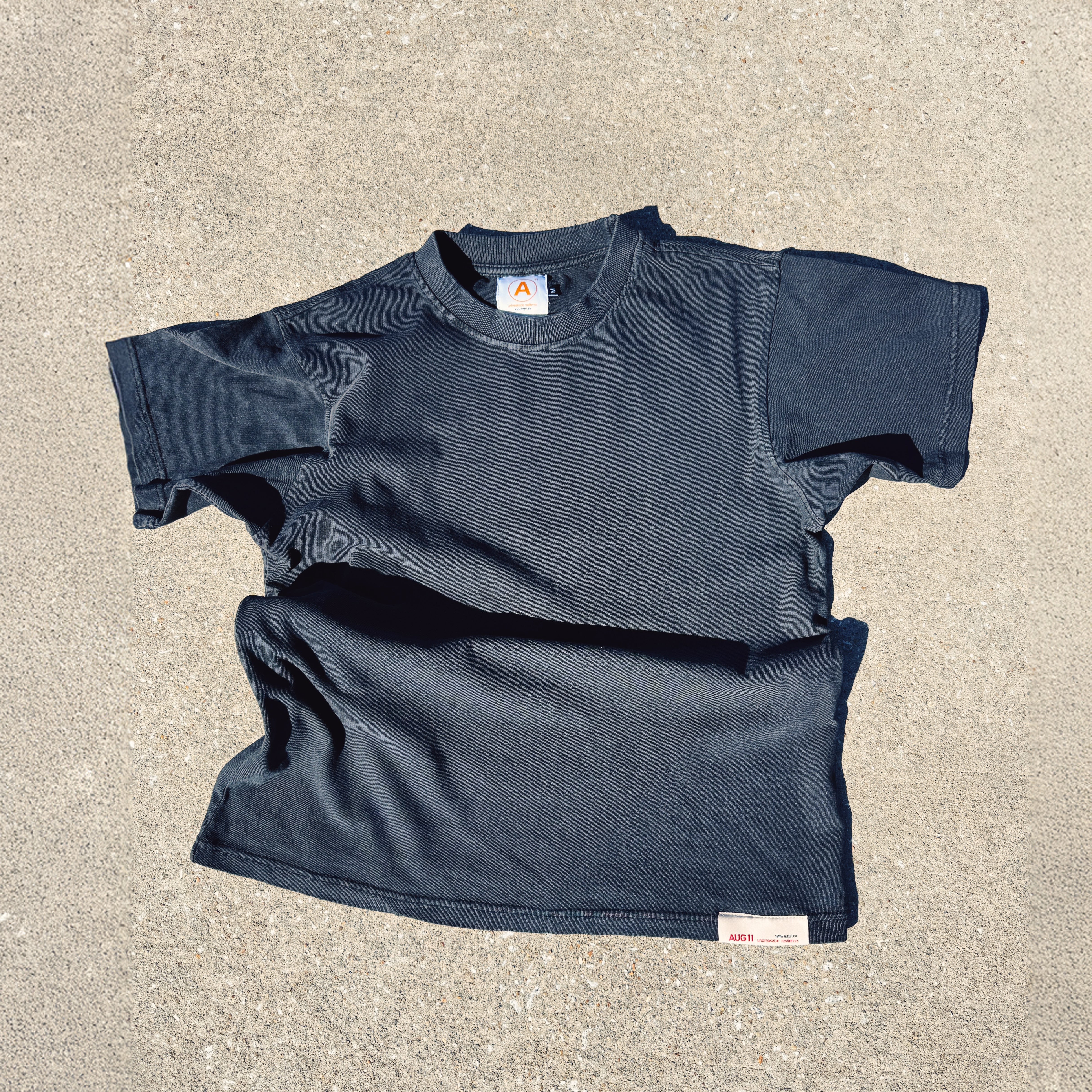 I Don't Miss Shirt (Black)