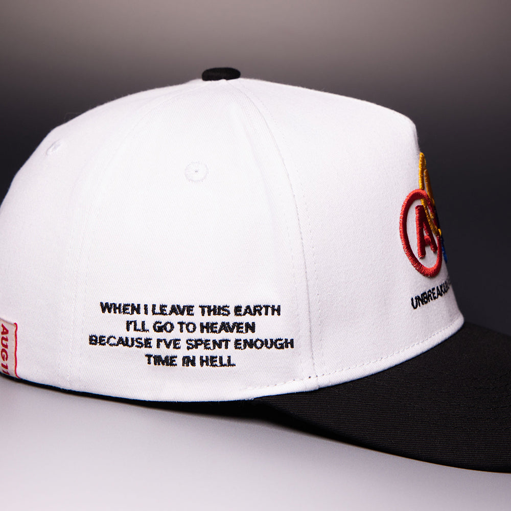 Primary (White/Black)