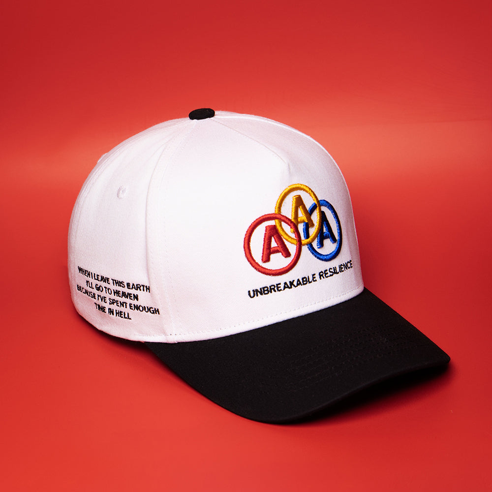 Primary (White/Black)