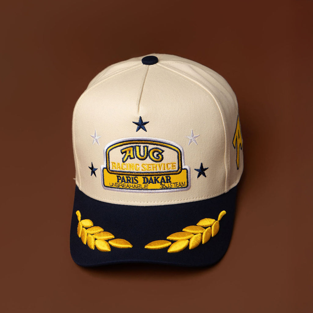Dakar (Navy/Bone)