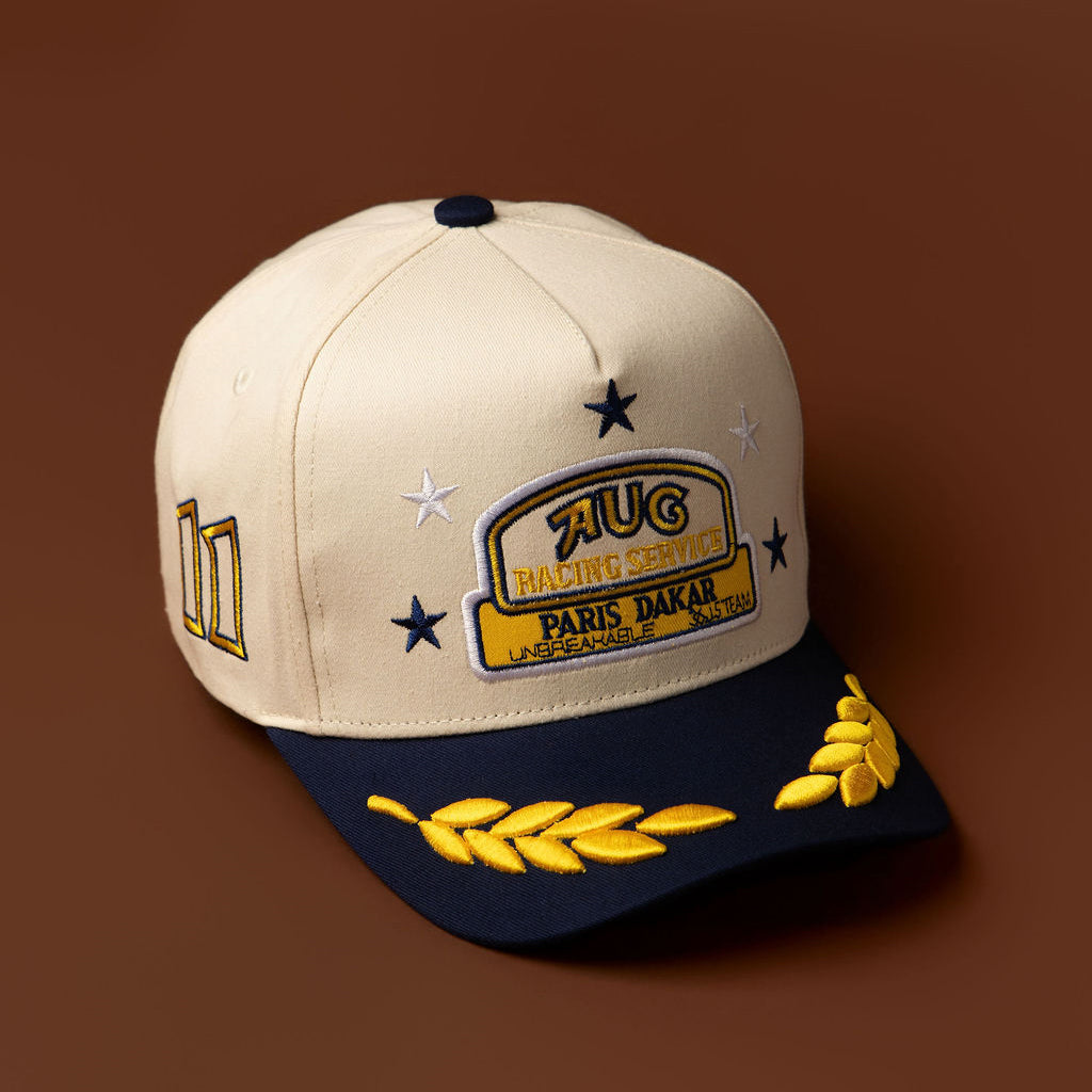 Dakar (Navy/Bone)
