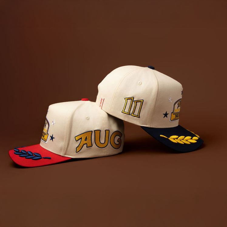 Dakar (Navy/Bone)