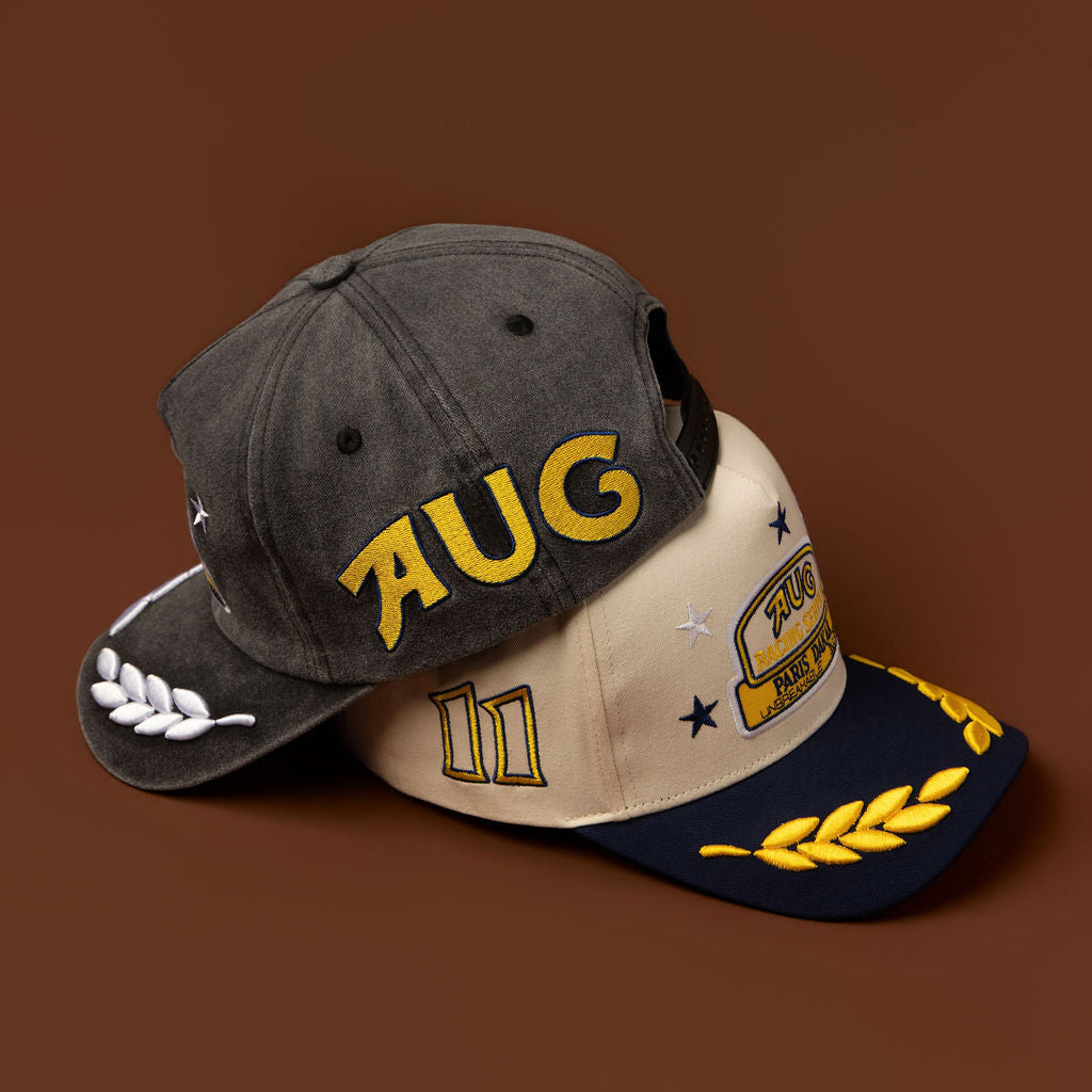 Dakar (Vintage Black Unstructured)