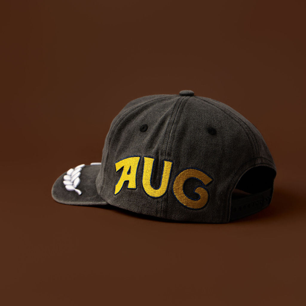 Dakar (Vintage Black Unstructured)