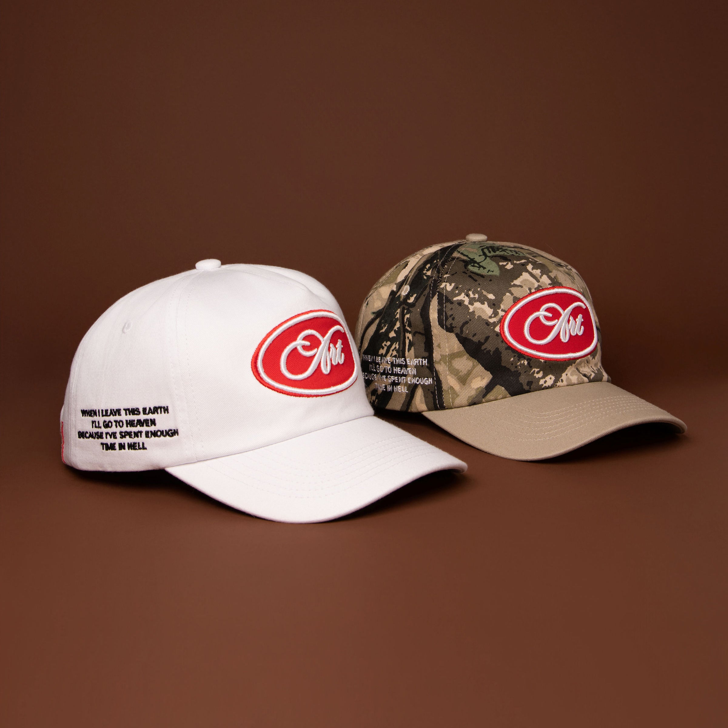 Art Script (Camo/Sand)
