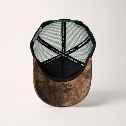 Art Trucker Camo (Unstructured)