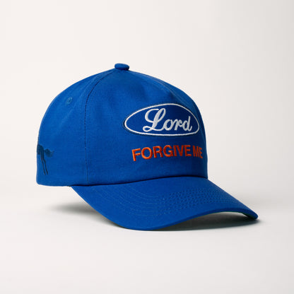 Lord Forgive Me Cobalt (Unstructured)