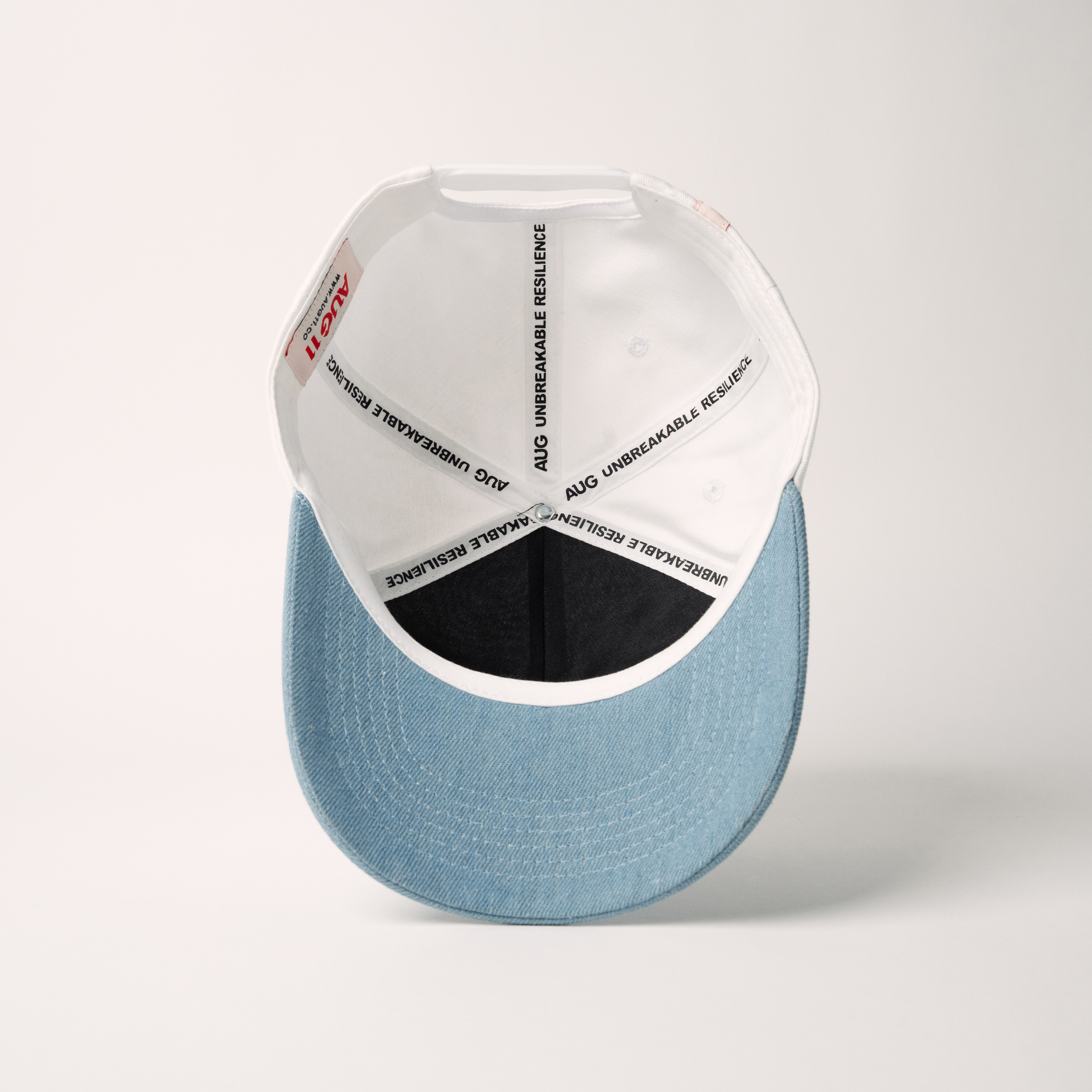 LordForgive Me White/Denim (Unstructured)