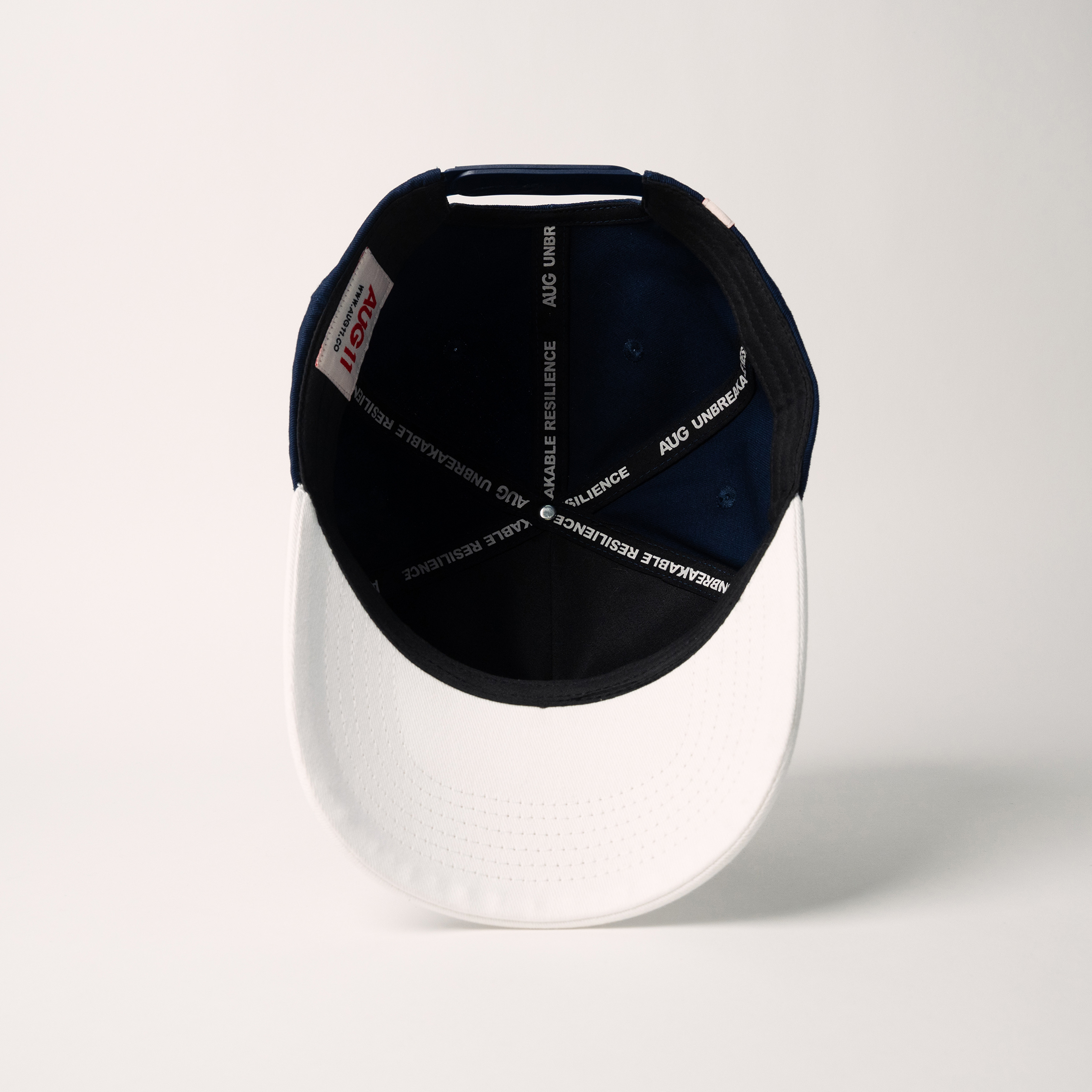 Art Snapback (Navy/Gold)