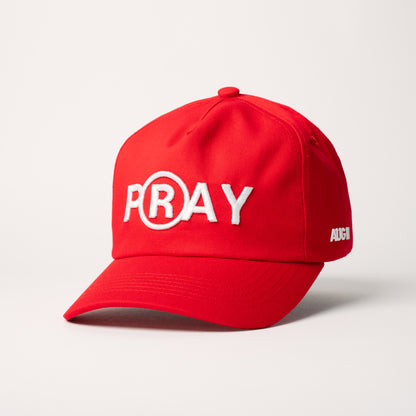 Pray Red (Unstructured)