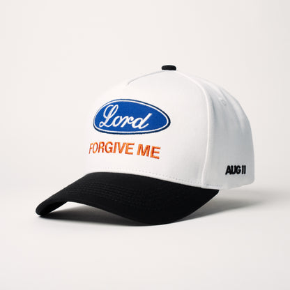 Lord Forgive Me (White/Black)