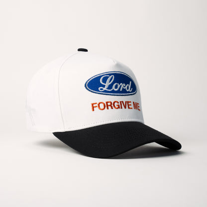 Lord Forgive Me (White/Black)