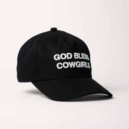 God Bless Cowgirls (Unstructured)
