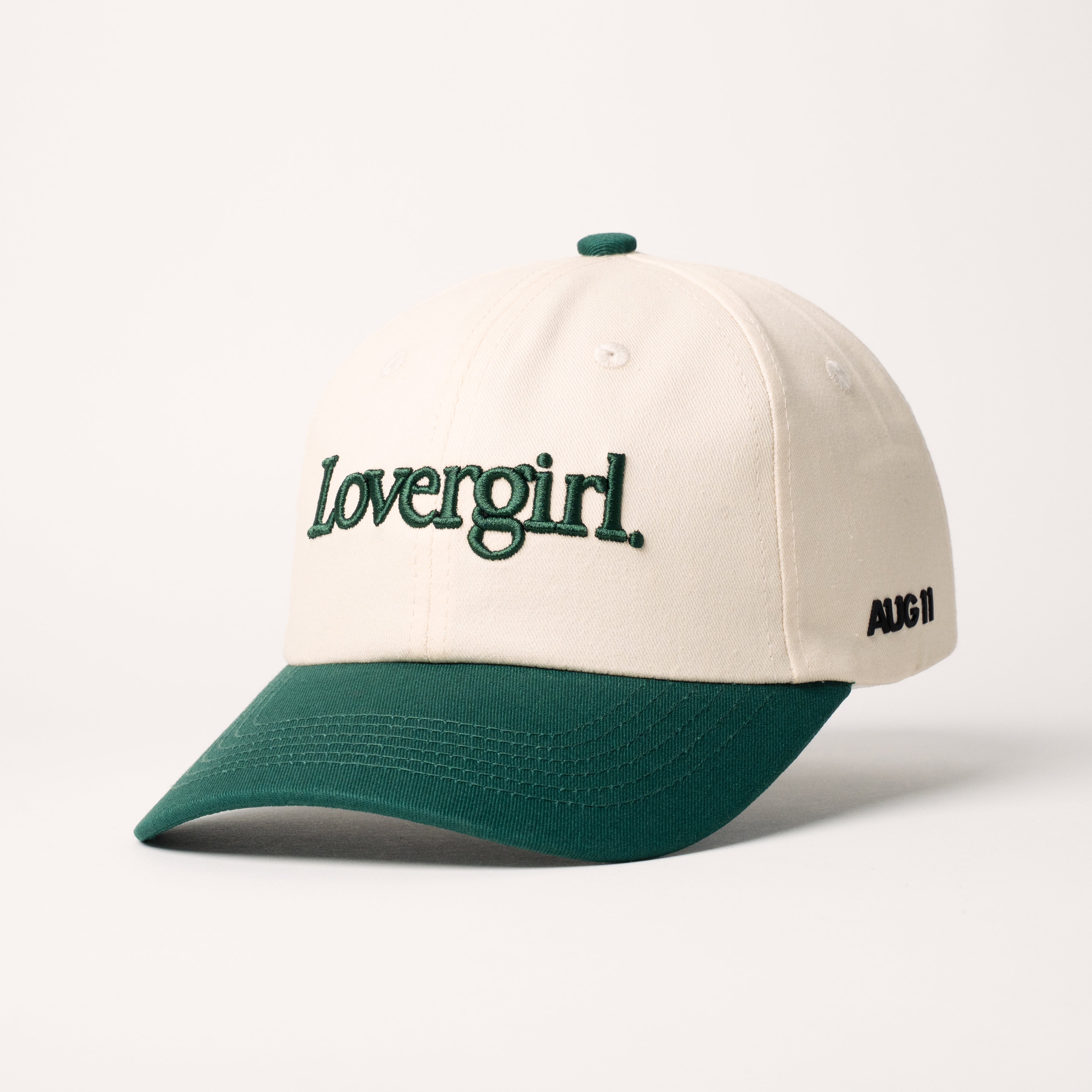 Lovergirl (Creme/Forest)