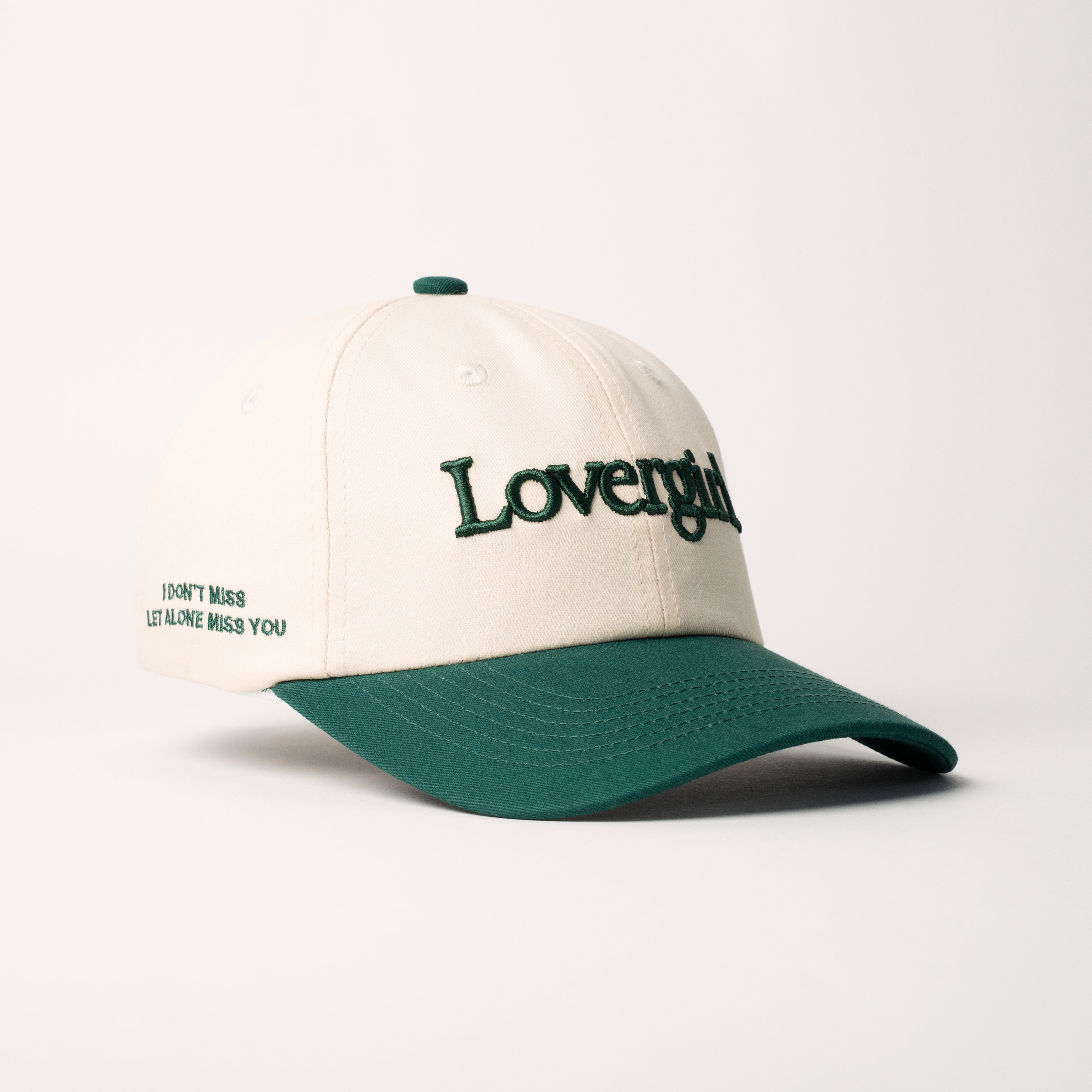 Lovergirl (Creme/Forest)