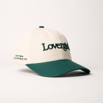 Lovergirl (Creme/Forest)