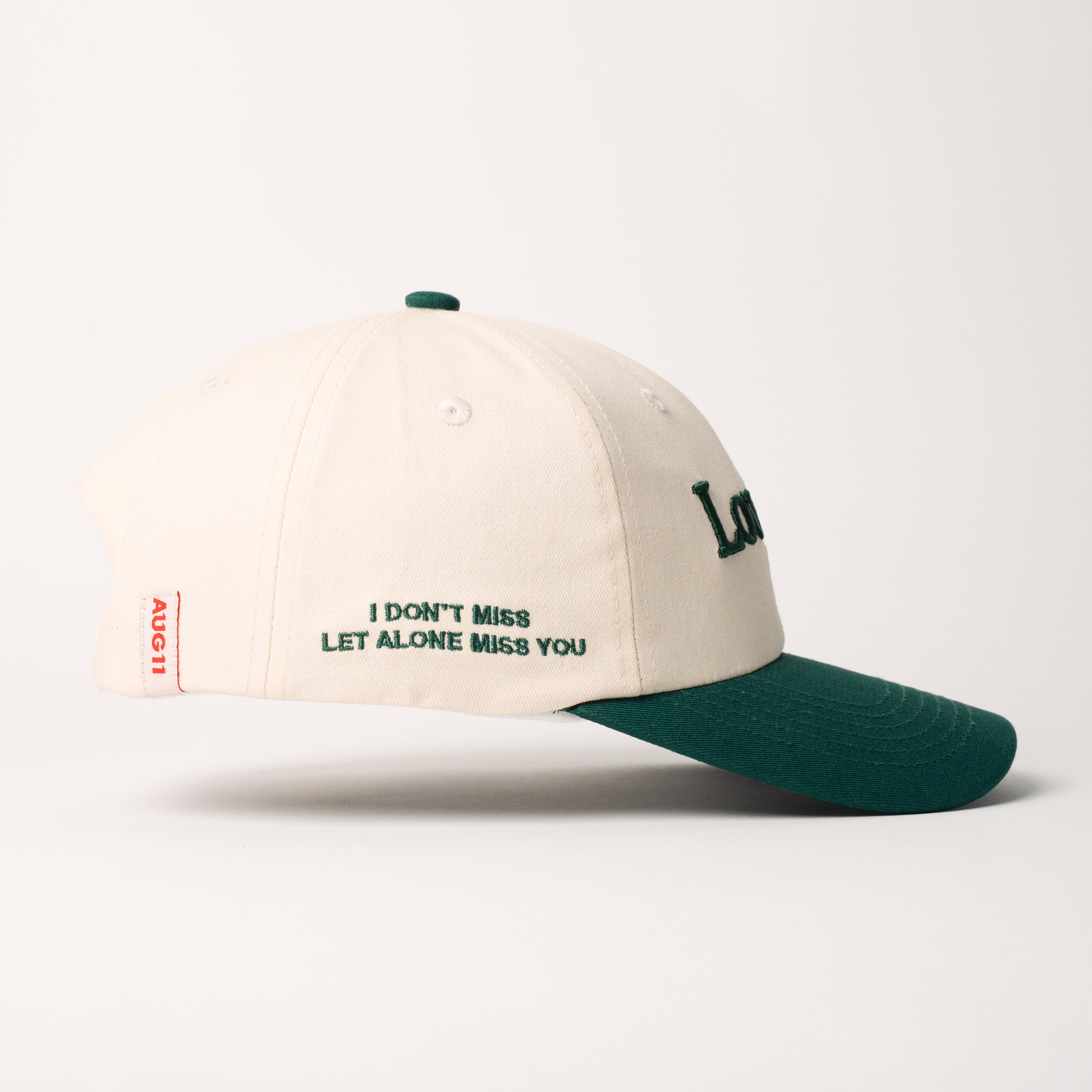 Lovergirl (Creme/Forest)