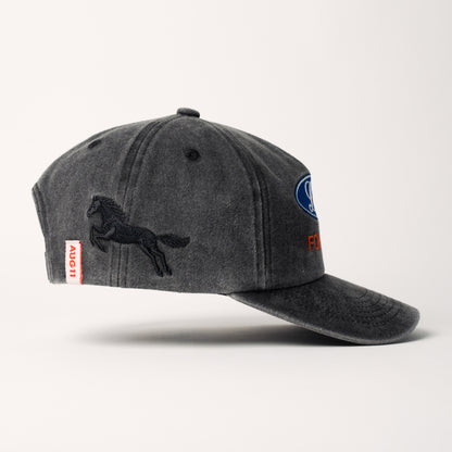 Lord Forgive Me Vintage Black (Unstructured)