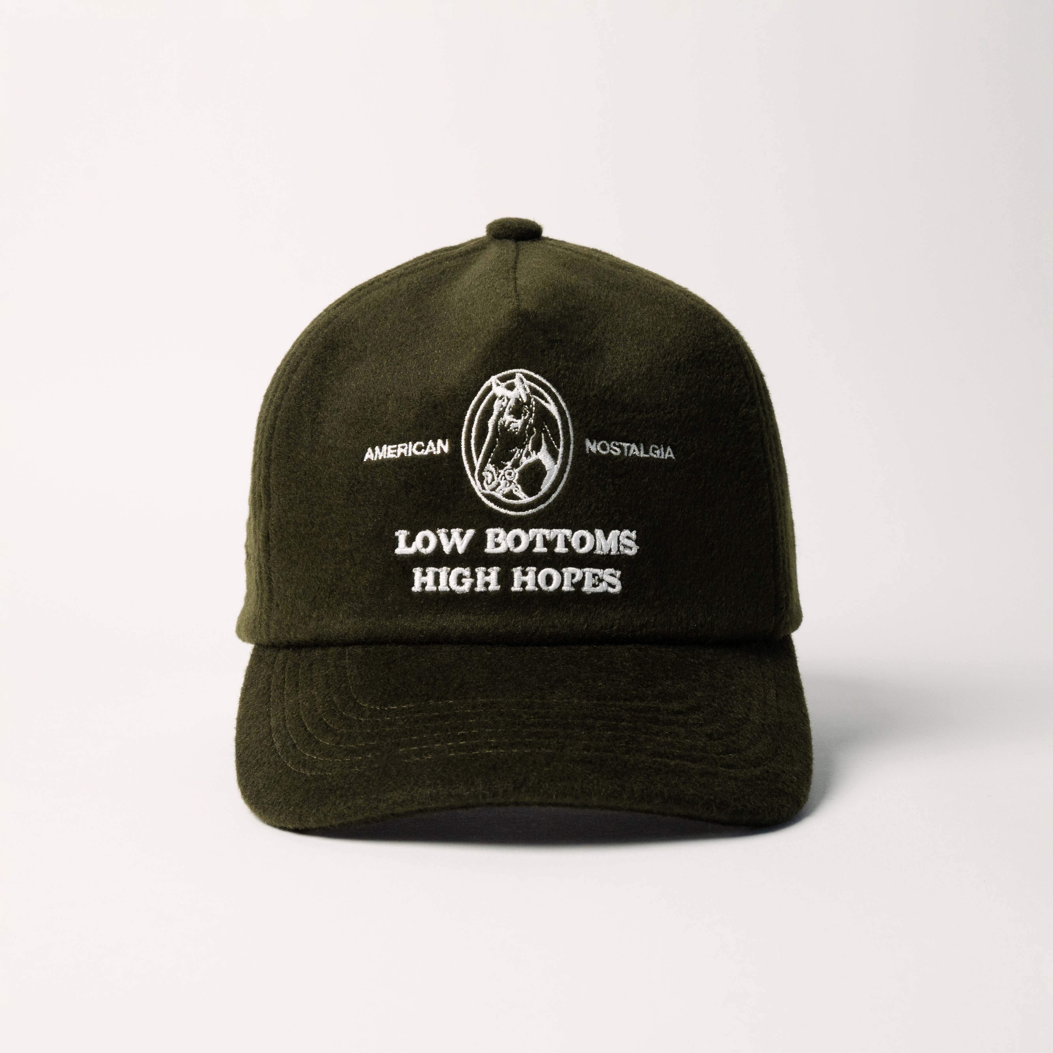 Stables Felt (Unstructured)