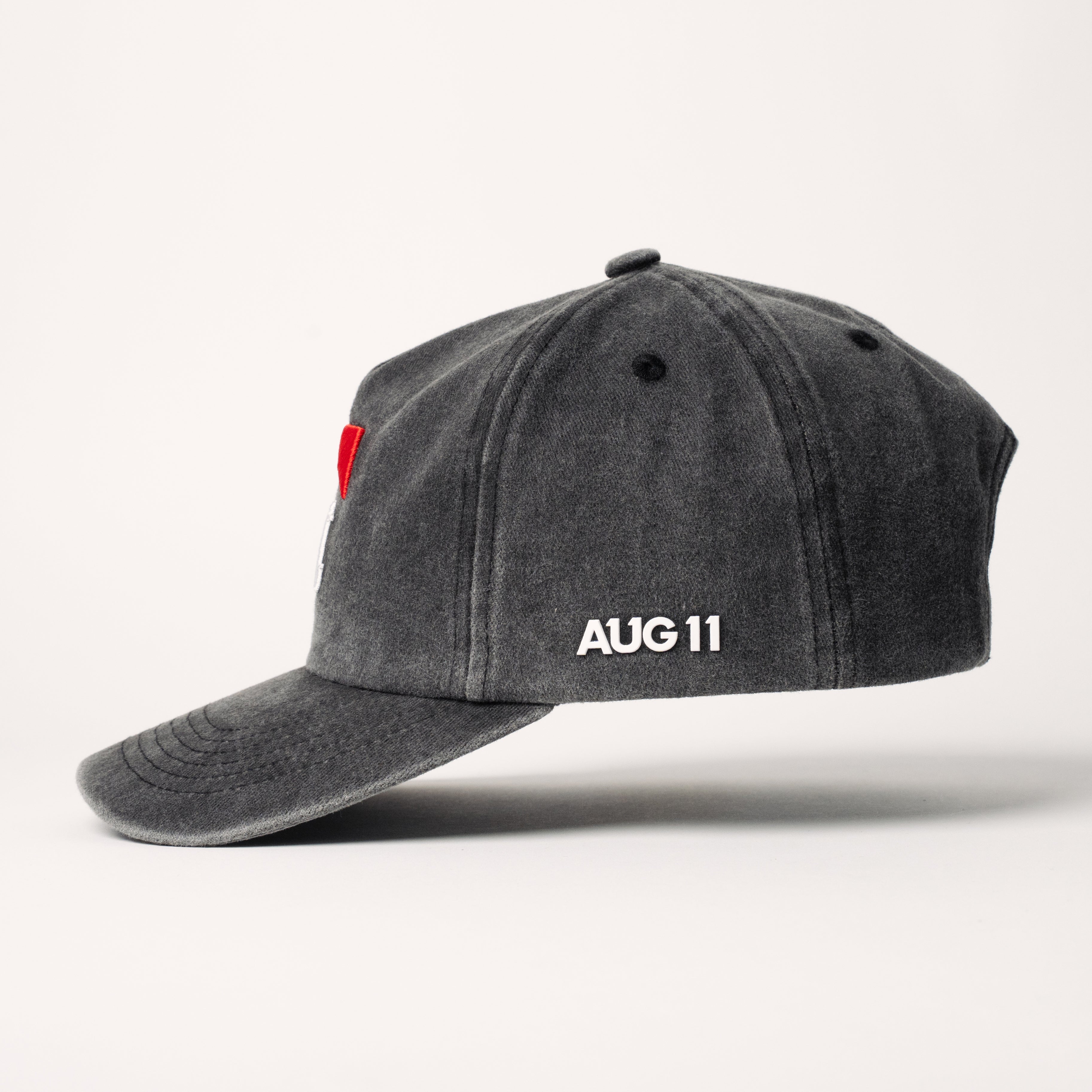 Art Hat Vintage Black (Unstructured)