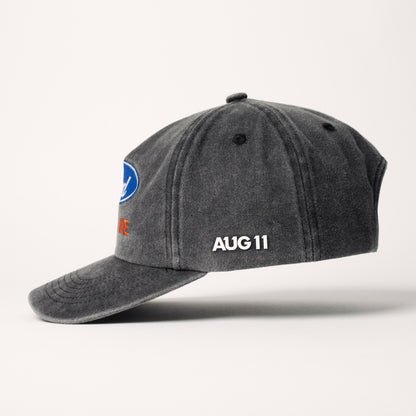 Lord Forgive Me Vintage Black (Unstructured)