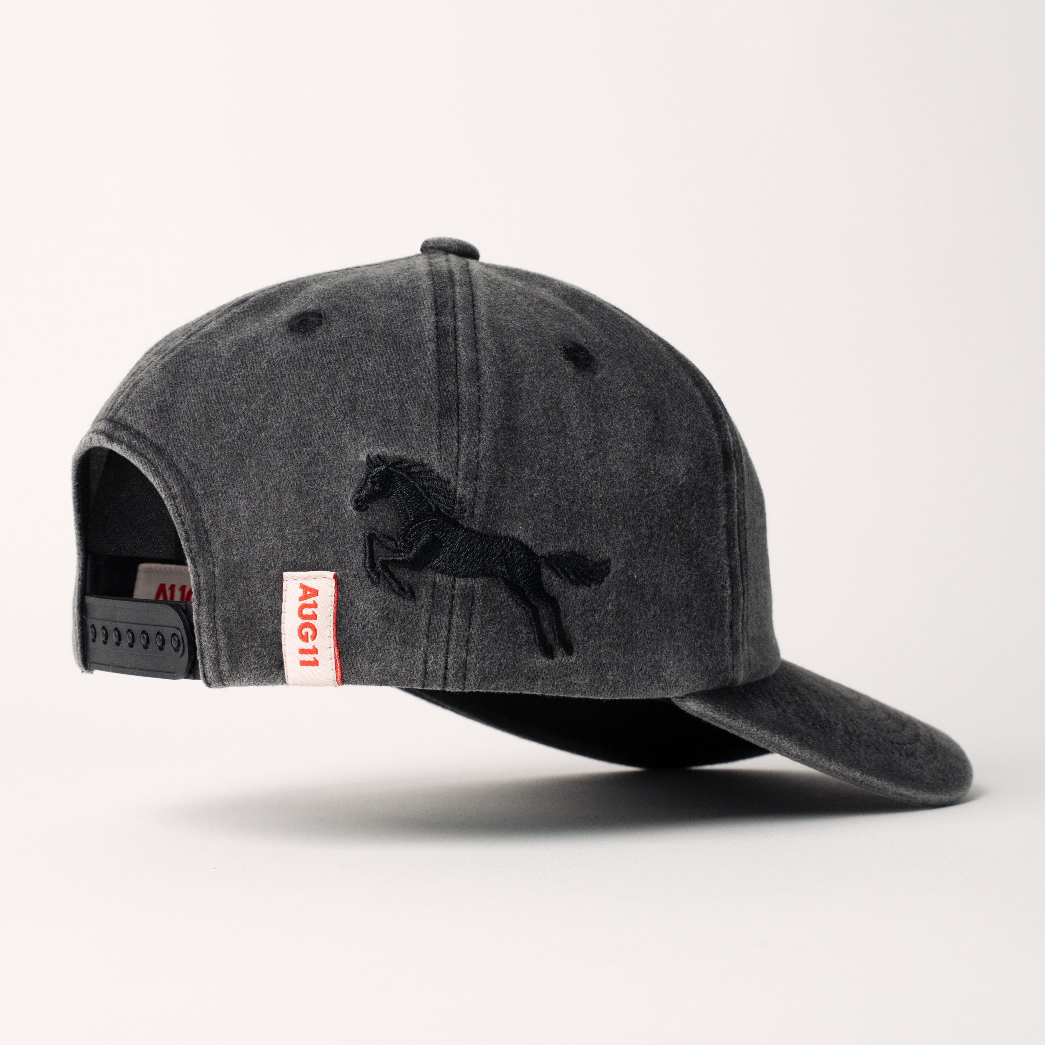 Lord Forgive Me Vintage Black (Unstructured)