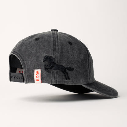 Lord Forgive Me Vintage Black (Unstructured)