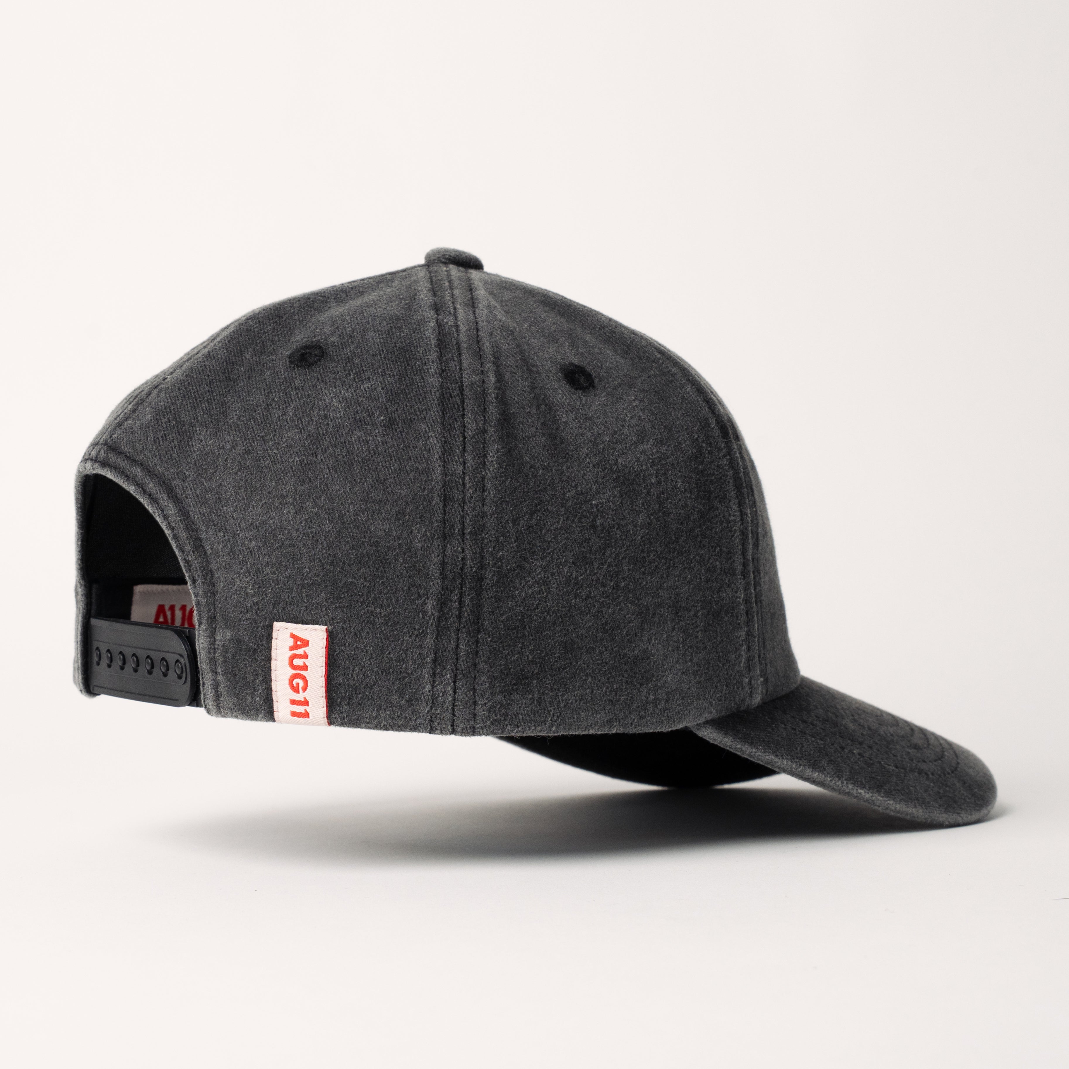 Art Hat Vintage Black (Unstructured)