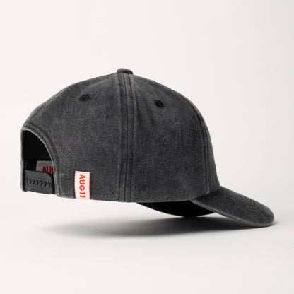 Art Hat Vintage Black (Unstructured)