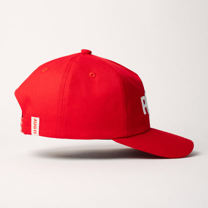 Pray Red (Unstructured)