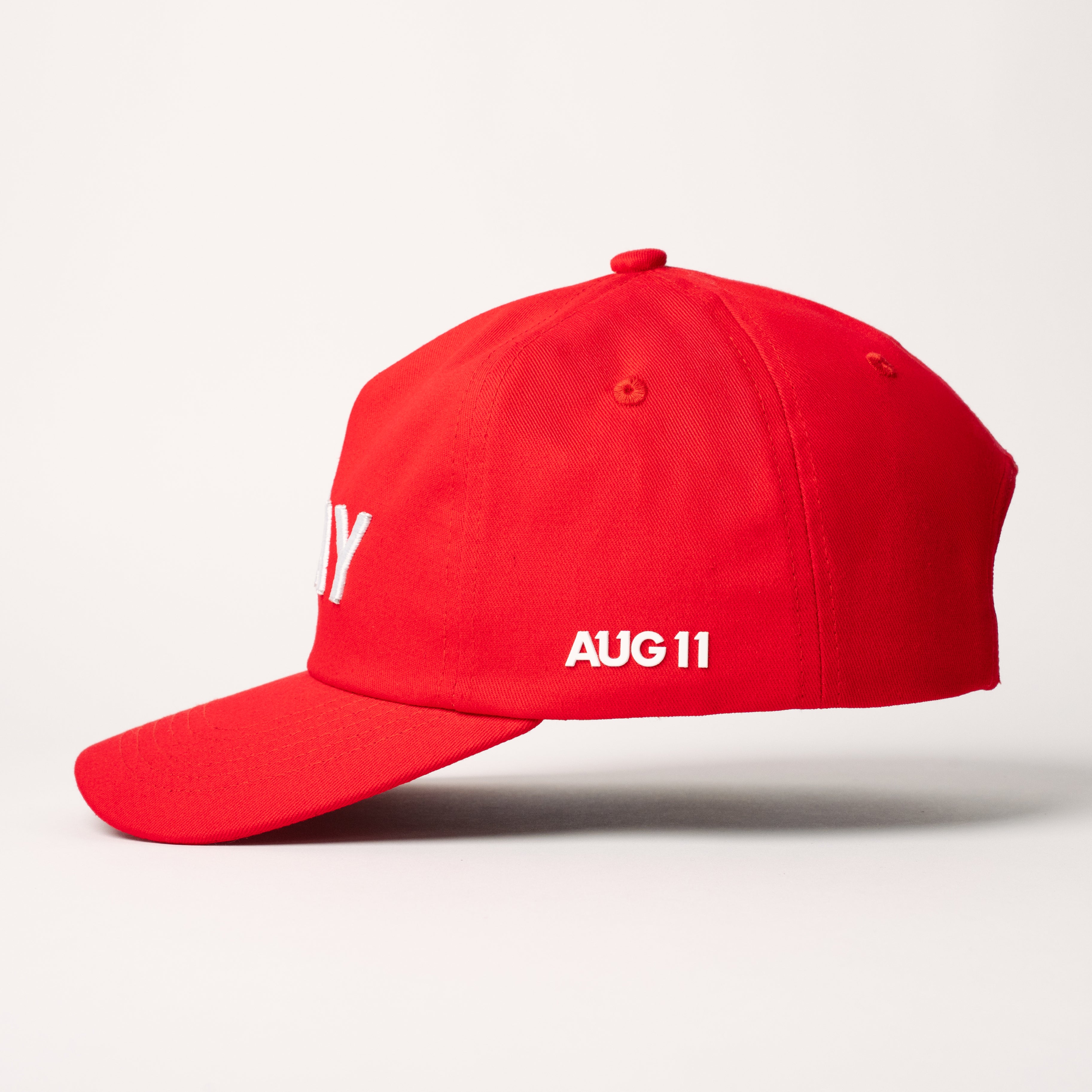 Pray Red (Unstructured)