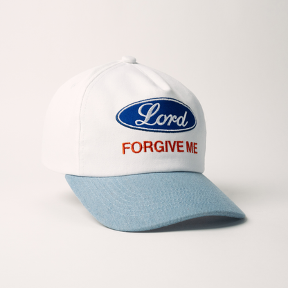LordForgive Me White/Denim (Unstructured)
