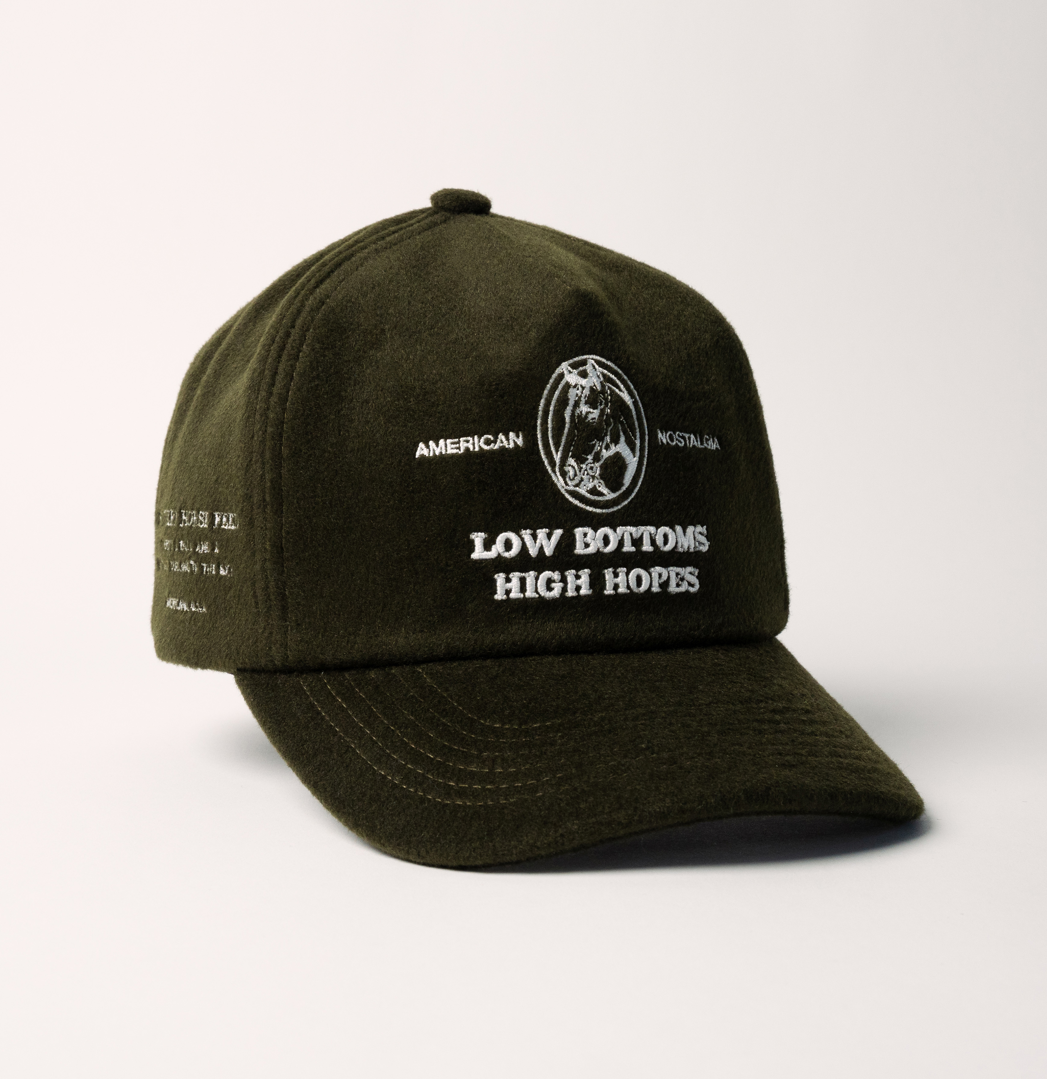 Stables Felt (Unstructured)