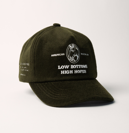 Stables Felt (Unstructured)