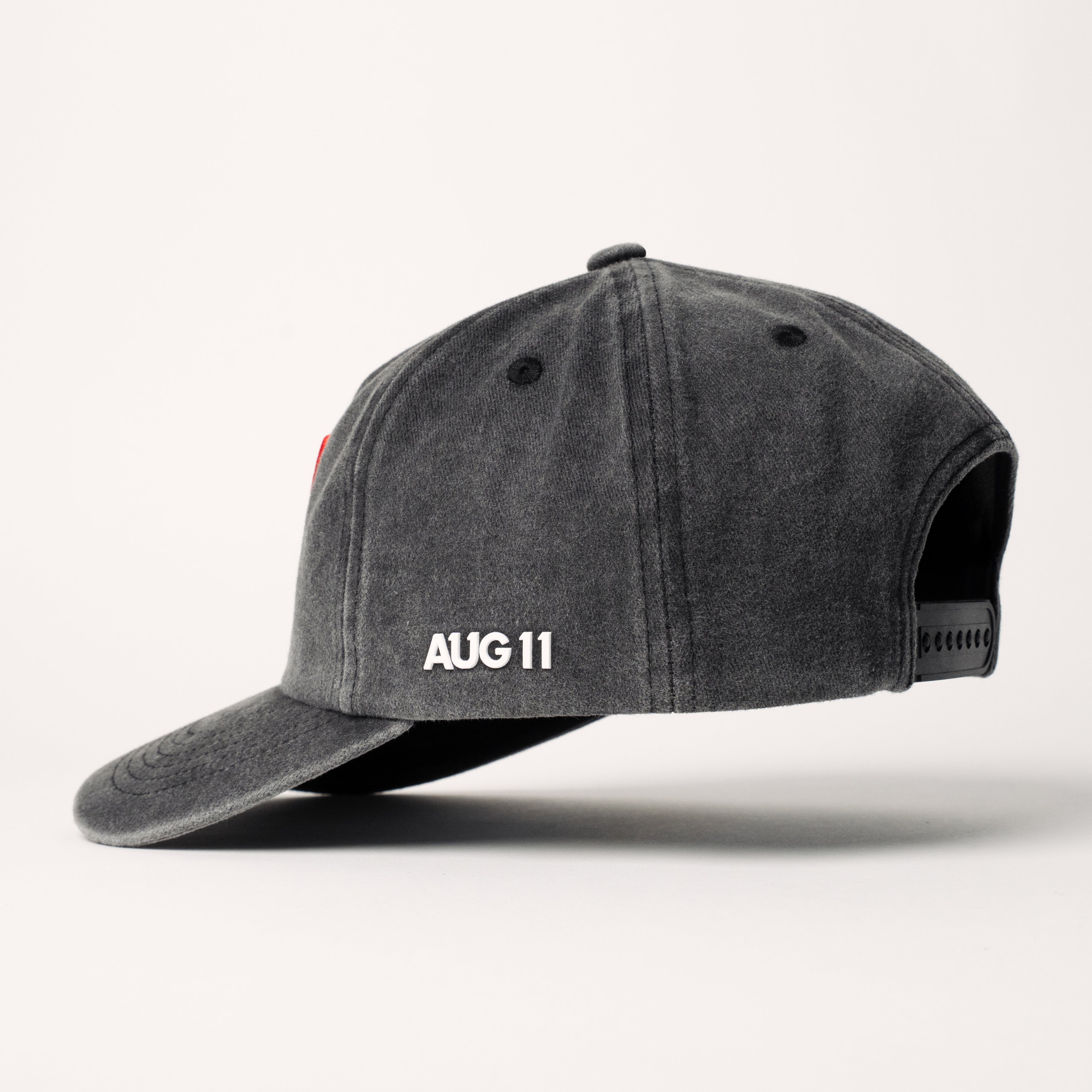 Art Hat Vintage Black (Unstructured)