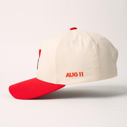 Art (Cream/Red)