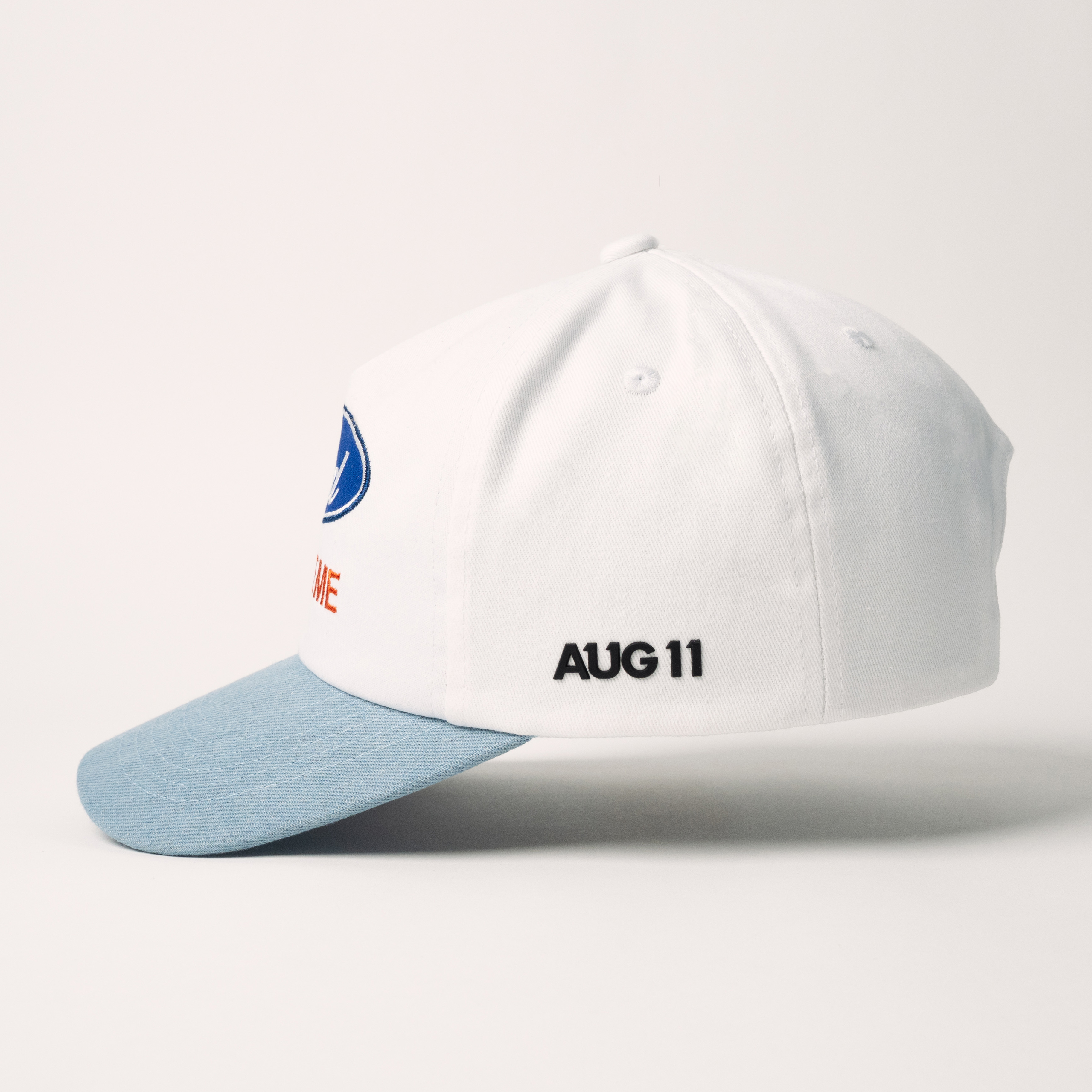 LordForgive Me White/Denim (Unstructured)