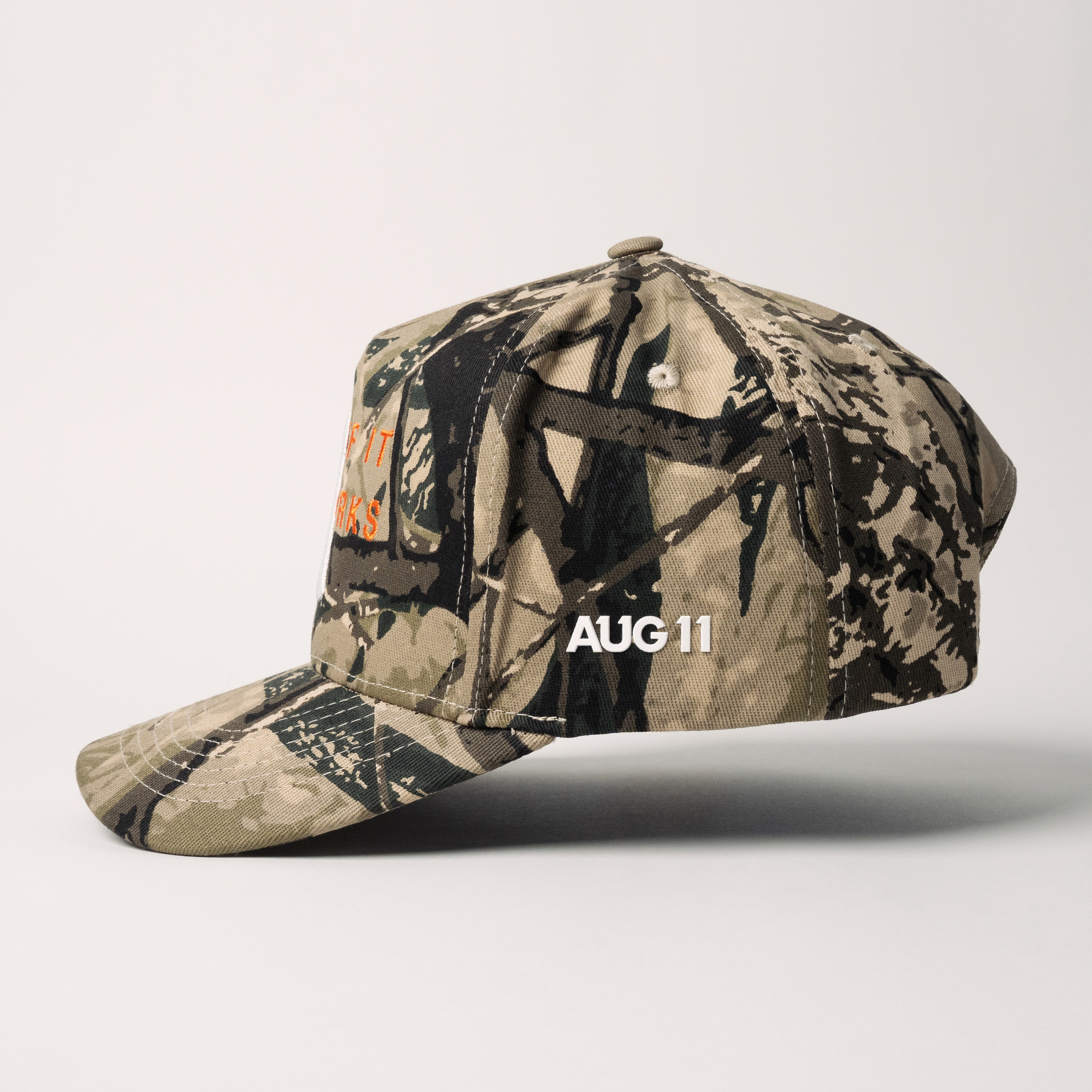 What If (Pastel Camo)