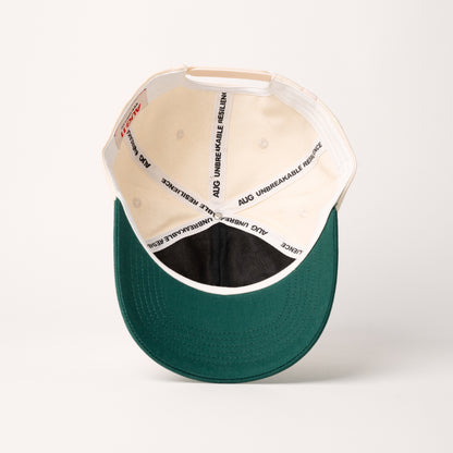 Lovergirl (Creme/Forest)